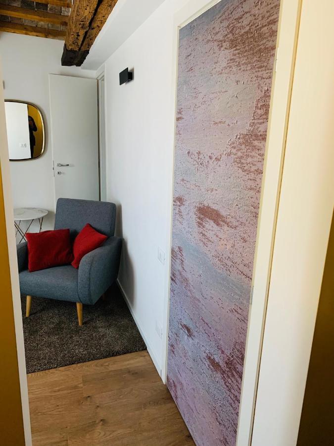 La Finestra Sulle Beccarie Hotel Венеция Екстериор снимка