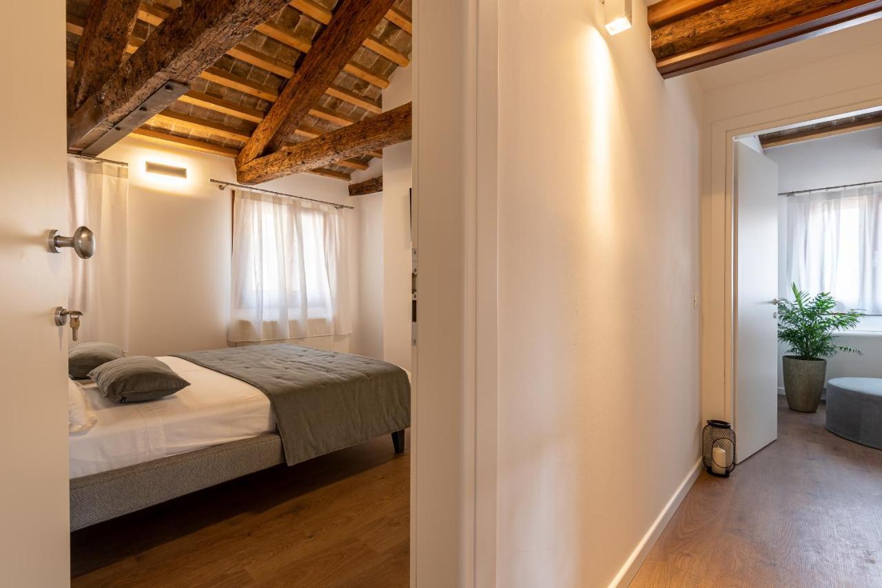 La Finestra Sulle Beccarie Hotel Венеция Екстериор снимка