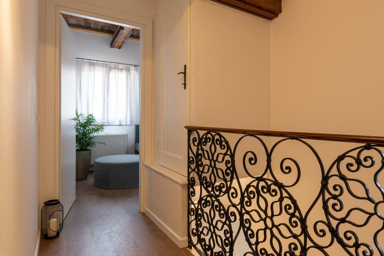La Finestra Sulle Beccarie Hotel Венеция Екстериор снимка