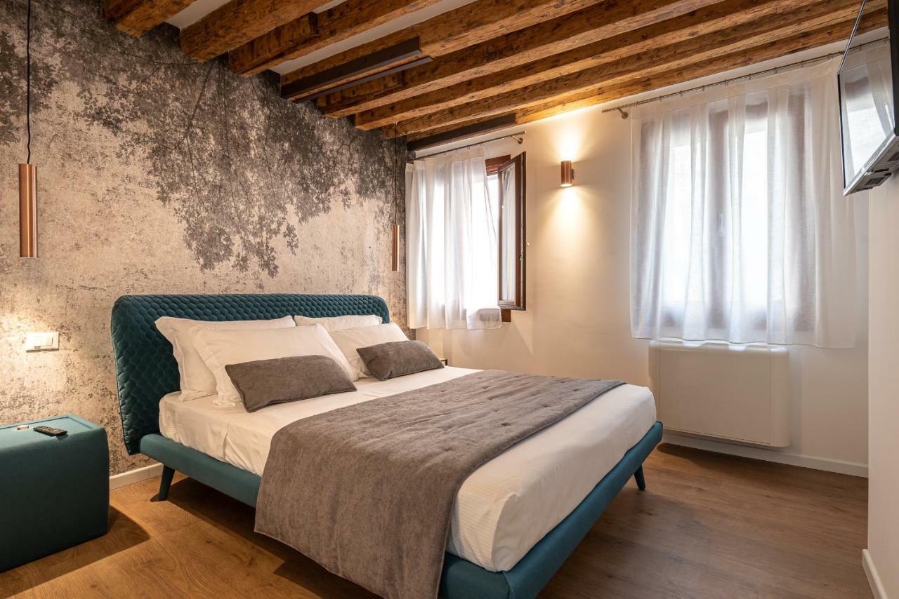La Finestra Sulle Beccarie Hotel Венеция Екстериор снимка